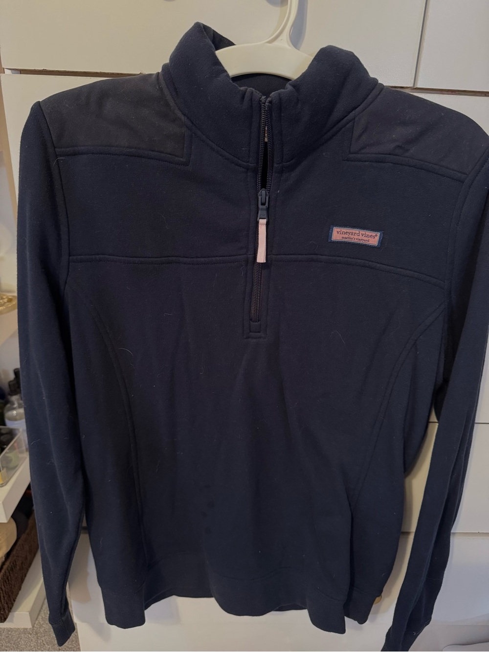 Vineyard Vines quarter zip